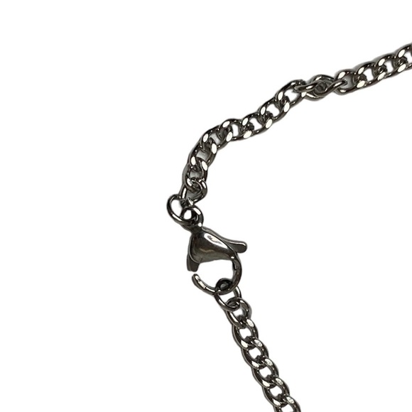 Silver chain - Picture 3 of 3